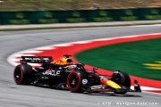 Verstappen : 'Aucun problème' pour Red Bull après divers tests