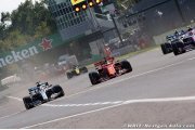 Toto Wolff déplore le spectacle offert par la F1 en Q3 hier