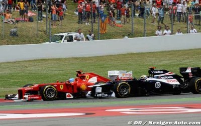 Analysis - is topsy-turvy 2012 good for F1?