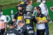 Ricciardo s'est vraiment senti valorisé par Renault F1 selon Webber