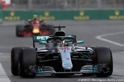 Vainqueur surprise, Hamilton n'est pourtant pas très satisfait de son niveau