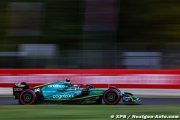 De Vries : Des essais 'précieux' à Monza avec une troisième équipe