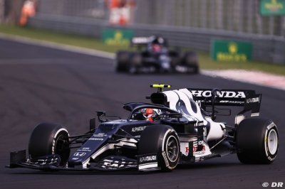 Gasly s’attend à d’autres accrochages pour les leaders et veut en profiter