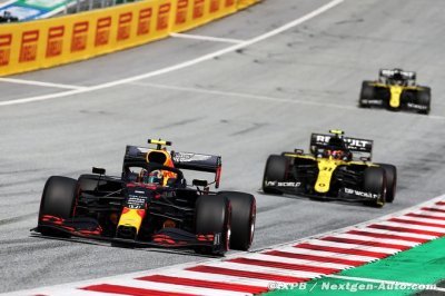 Honda has better race engine than Renault - Marko