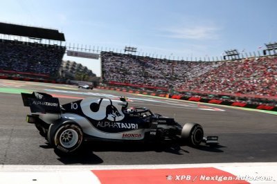 Que devra faire Pierre Gasly au terme de son contrat&nbsp;?
