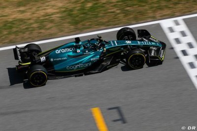 Aston Martin F1&nbsp;: Vous avez le droit de vous inspirer des autres