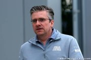 Officiel : Pat Fry rejoindra Renault F1 en 2020