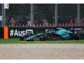Aston Martin F1 capitalise sur son temps de soufflerie supplémentaire
