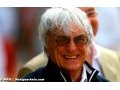 Ecclestone : Pas de retour d'un GP de France à Magny-Cours