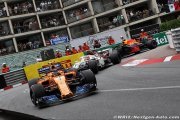 McLaren repart sans aucun point de Monaco