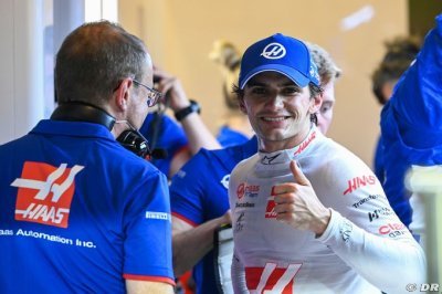 Haas F1: Fittipaldi continues as Official Test and Reserve Driver