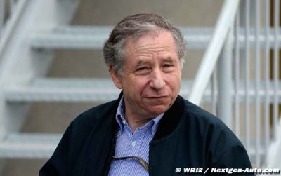 Todt&nbsp;: Schumacher se bat toujours