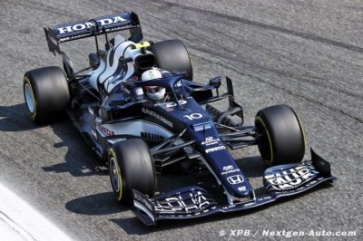 AlphaTauri&nbsp;: Gasly est optimiste pour 2022 et se sent bien dans l’équipe