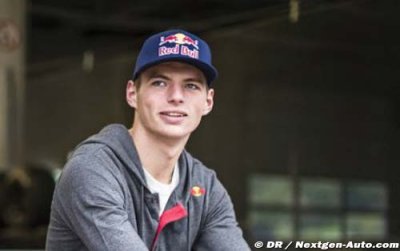Watson se fait du souci pour Max Verstappen