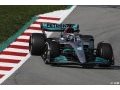 Hamilton n'a 'rien à ajouter de plus' sur Abu Dhabi et veut passer à 2022