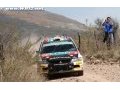 P-WRC : Araujo confortablement en tête