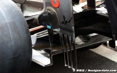 Exhaust saga continues to blow at Silverstone 