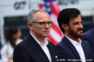 La FIA annonce de nouveaux règlements pour la F1