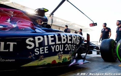Toro Rosso et Sainz Jr de plus en plus proches