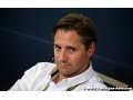 Albers would return to F1 as team boss