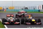 Not true McLaren copy Red Bull ideas - Hamilton