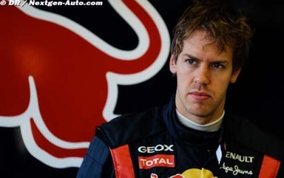 Vettel still eyeing future Ferrari switch