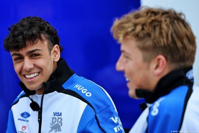 Lindblad n’a pas encore ’réalisé’ qu’il a réussi ses débuts en F1