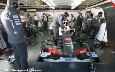 Peter Sauber&nbsp;: 