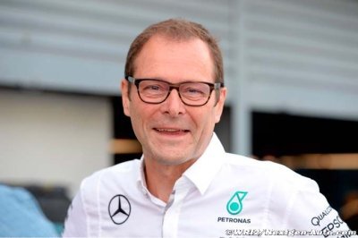 Mercedes F1 announces technical transition ahead of 2019