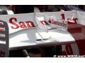 Santander delighted with F1 sponsor backing