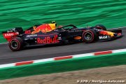 Albon raconte comment il a craqué sous la pression chez Red Bull