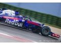 Toro Rosso giving Honda more 'freedom'