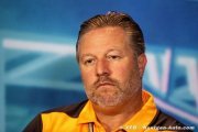 Brown : Le programme en Formule E aidera McLaren F1
