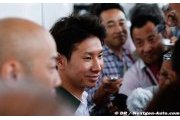 Kobayashi, Merhi unclear over Caterham future
