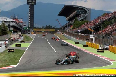 Hamilton&nbsp;: Ferrari et Mercedes à égalité sur les évolutions