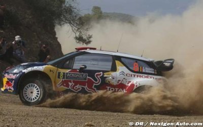 ES17&nbsp;: Neuville poursuit son attaque