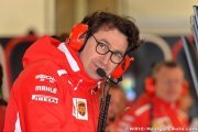 Ferrari presse la FIA de fixer les règles moteur d'ici 3 mois