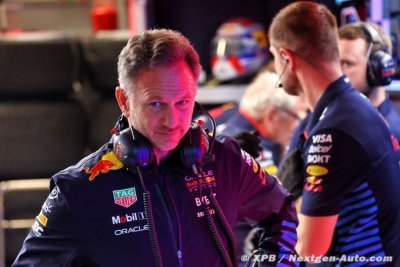 Sainz, Colapinto ou Lawson&nbsp;? Les scénarios étudiés par Red Bull