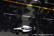 Williams moins en difficulté que d'habitude à Monaco