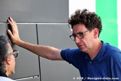 Binotto would not have brought Hamilton to Ferrari