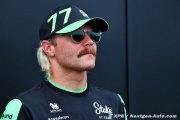 Bottas 'can't wait forever' for Audi's driver decision