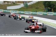Alonso se met 10 sur 10 et veut maintenant une meilleure voiture