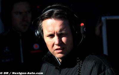 Sam Michael&nbsp;: Tim Goss vaut bien Paddy Lowe