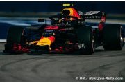 Verstappen : 2e en en qualif, comme une victoire !