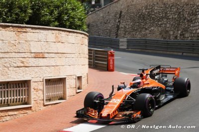 Trois places de pénalité pour... Jenson Button&nbsp;!