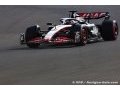 Haas F1 : Magnussen a bien roulé, Hülkenberg a fait 'une erreur'