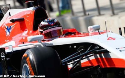 Marussia en sait un peu plus sur sa MR03