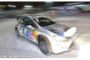 SS16, Leg 2 wrap: Ogier keeps Loeb at bay