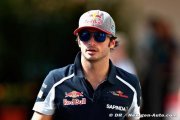 Sainz unfazed by low media profile