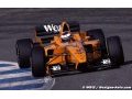 McLaren could return to orange F1 livery